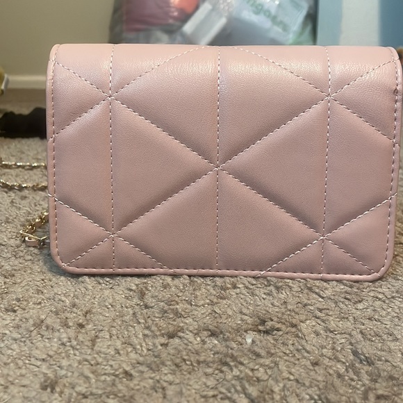 Bebe light pink purse - Picture 2 of 4